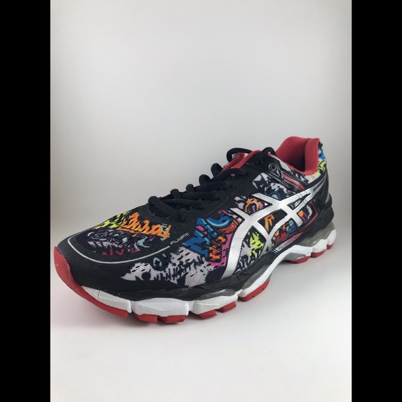 Asics Other - ASICS 2015 New York City Marathon Shoes Size 8.5